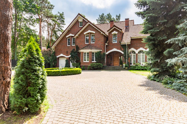 Best Residential Driveway Paver Services  in Beggs, OK